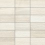 TUSCANIA CERAMICA NORTH WIND MOSAICO STRIPE IVORY 30X30