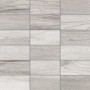 TUSCANIA CERAMICA NORTH WIND MOSAICO STRIPE GREY 30X30