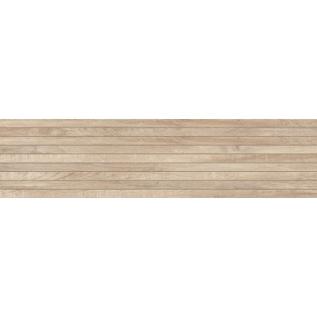TUSCANIA CERAMICA NORTH WIND TEAK OAK 30.4X122.2