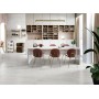 SANT'AGOSTINO CERAMICHE AKOYA SILVER 60X120 RETTIFICATO NATURALE