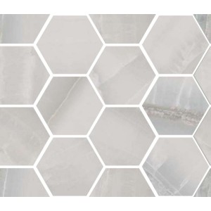 SANT'AGOSTINO CERAMICHE AKOYA MAXI CLASS SILVER 30X34.5 Rectified KRY