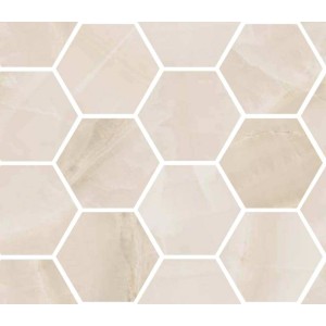 SANT'AGOSTINO CERAMICHE AKOYA MAXI CLASS IVORY 30X34.5 Rectified KRY
