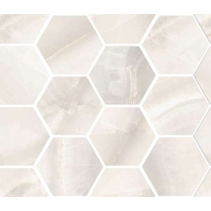 SANT'AGOSTINO CERAMICHE AKOYA MAXI CLASS WHITE 30X34.5 Rectified KRY