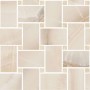 SANT'AGOSTINO CERAMICHE AKOYA MAXI RETE IVORY 30X30 Rectified KRY