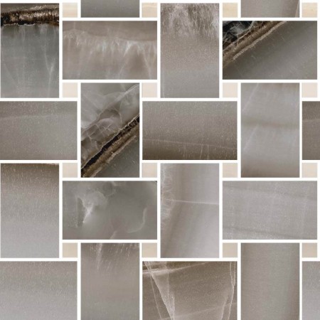 SANT'AGOSTINO CERAMICHE AKOYA MAXI RETE OCEAN 30X30 Rectified KRY