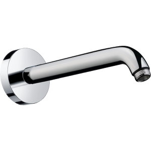 SHOWER ARM 23 CM CHROME HANSGROHE SHOWER ARM 23 CM CHROME