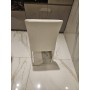 ZAMAGNA SEDIA COOL BIANCO L. 42 P. 52 H. 48/97