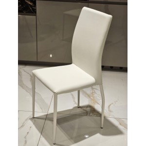 ZAMAGNA CHAIR COOL WHITE L. 42 D. 52 H. 48/97