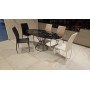 ZAMAGNA SEDIA COOL BIANCO L. 42 P. 52 H. 48/97
