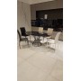 ZAMAGNA SEDIA COOL BIANCO L. 42 P. 52 H. 48/97