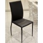 ZAMAGNA CHAIR COOL BLACK L. 42 D. 52 H. 48/97