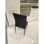 ZAMAGNA CHAIR COOL BLACK L. 42 D. 52 H. 48/97