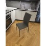 ZAMAGNA CHAIR COOL ANTHRACITE L. 42 D. 52 H. 48/97