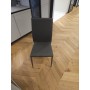 ZAMAGNA CHAIR COOL ANTHRACITE L. 42 D. 52 H. 48/97