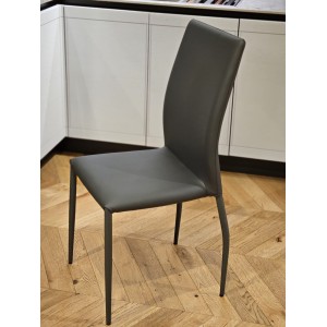 ZAMAGNA CHAIR COOL ANTHRACITE L. 42 D. 52 H. 48/97