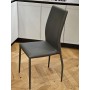 ZAMAGNA CHAIR COOL ANTHRACITE L. 42 D. 52 H. 48/97