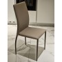 ZAMAGNA CHAIR COOL CAPPUCCINO W. 42 D. 52 H. 48/97