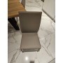 ZAMAGNA CHAIR COOL CAPPUCCINO W. 42 D. 52 H. 48/97