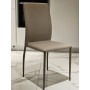 ZAMAGNA CHAIR COOL CAPPUCCINO W. 42 D. 52 H. 48/97