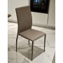ZAMAGNA CHAIR COOL CAPPUCCINO W. 42 D. 52 H. 48/97