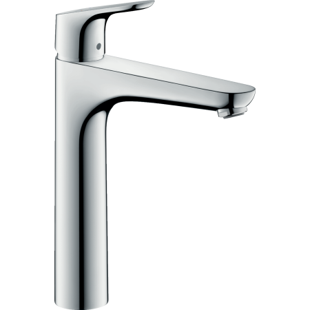 HANSGROHE FOCUS SINGLE-LEVER BASIN MIXER 190 WITHOUT WASTE SET
