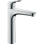 HANSGROHE FOCUS SINGLE-LEVER BASIN MIXER 190 WITHOUT WASTE SET