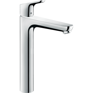 HANSGROHE FOCUS SINGLE-LEVER BASIN MIXER 230 WITHOUT WASTE SET