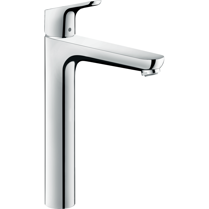 HANSGROHE FOCUS MISCELATORE MONOCOMANDO LAVABO 230 SENZA PILETTA