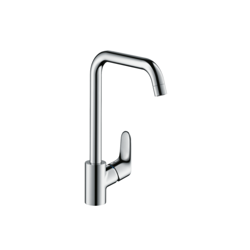 HANSGROHE FOCUS M41 MISCELATORE MONOCOMANDO DA CUCINA 260, 1JET