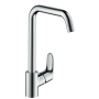 HANSGROHE FOCUS M41 SINGLE-LEVER KITCHEN MIXER 260, 1JET