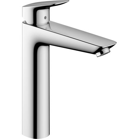 HANSGROHE LOGIS MISCELATORE MONOCOMANDO LAVABO 190 SENZA PILETTA