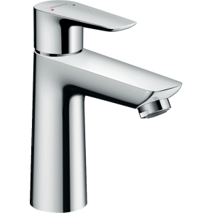 HANSGROHE TALIS E MISCELATORE MONOCOMANDO LAVABO 110 CON PILETTA PUSH-OPEN