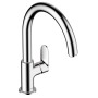 HANSGROHE VERNIS BLEND M35 SINGLE-LEVER KITCHEN MIXER 260 WITH SWIVEL SPOUT