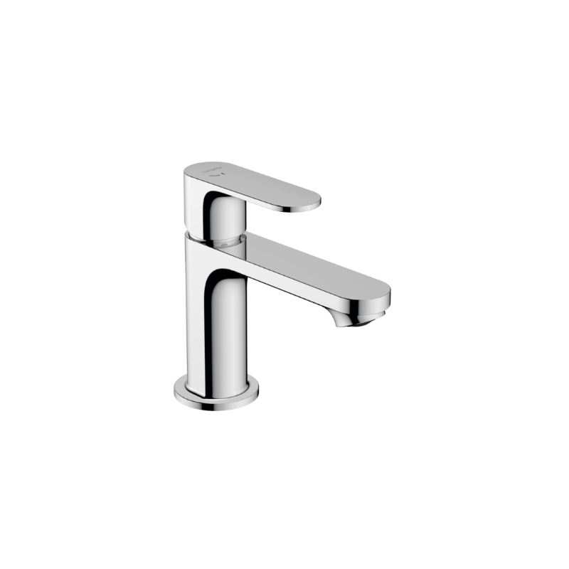 HANSGROHE REBRIS S MISCELATORE MONOCOMANDO LAVABO 80 COOLSTART CON PILETTA