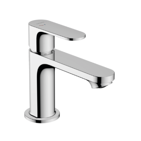 HANSGROHE REBRIS S MISCELATORE MONOCOMANDO LAVABO 80 COOLSTART CON PILETTA