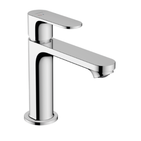 HANSGROHE REBRIS S - SINGLE-LEVER BASIN MIXER 110 COOLSTART WITHOUT WASTE SET