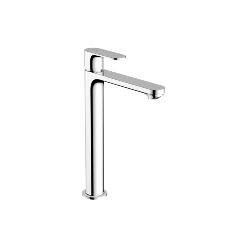 HANSGROHE REBRIS S - MISCELATORE MONOCOMANDO LAVABO 240 COOLSTART DA CATINO SENZA PILETTA