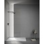 FIORA LUX SHOWER TRAY TOTAL WHITE