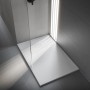 FIORA LUX SHOWER TRAY TOTAL WHITE