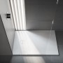 FIORA LUX SHOWER TRAY TOTAL WHITE