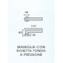 ATHENA MACAN HANDLE