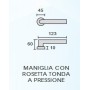 ATHENA ROSSELLA HANDLE