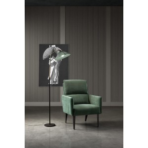 SAMOA FIXED ARMCHAIR