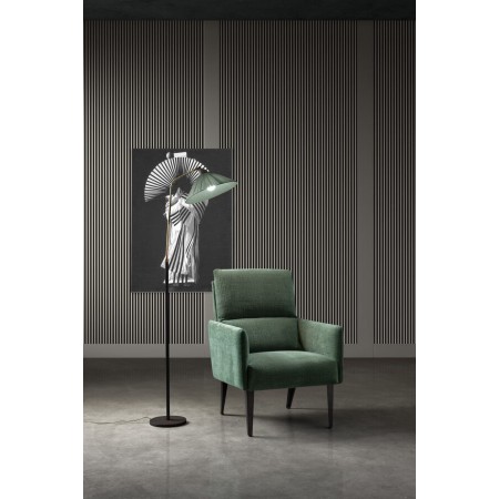 SAMOA FIXED ARMCHAIR