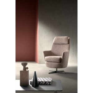 SAMOA MOON HIGH ARMCHAIR