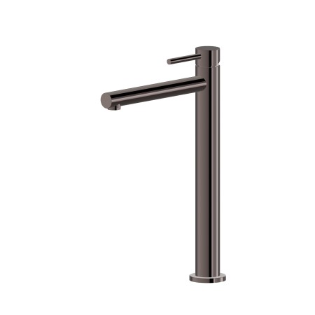 NEWFORM  MINI-X PRO MISCELATORE MONOCOMANDO VERSIONE ALTA PER LAVABO SENZA SCARICO