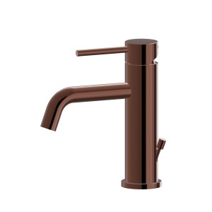 NEWFORM XT SINGLE-LEVER BASIN MIXER WITH DRAIN