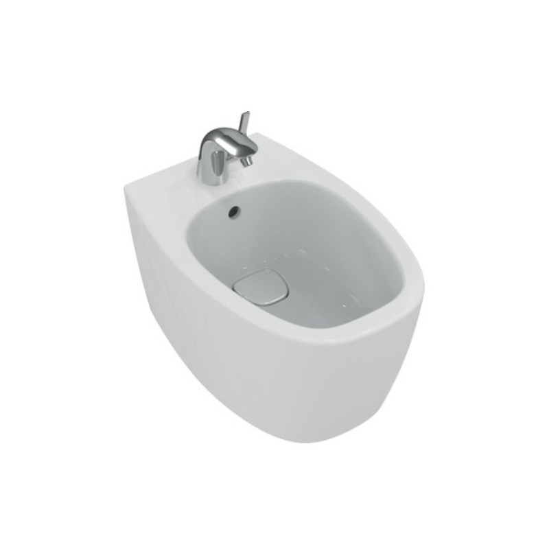 IDEAL STANDARD DEA BIDET SOSPESO BIANCO LUCIDO