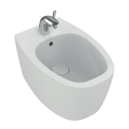 IDEAL STANDARD DEA BIDET SOSPESO BIANCO LUCIDO