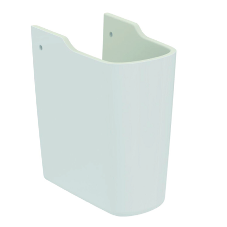 IDEAL STANDARD ILIFE A SEMICOLONNA PER LAVABO 50-55-60-65 CM BIANCO